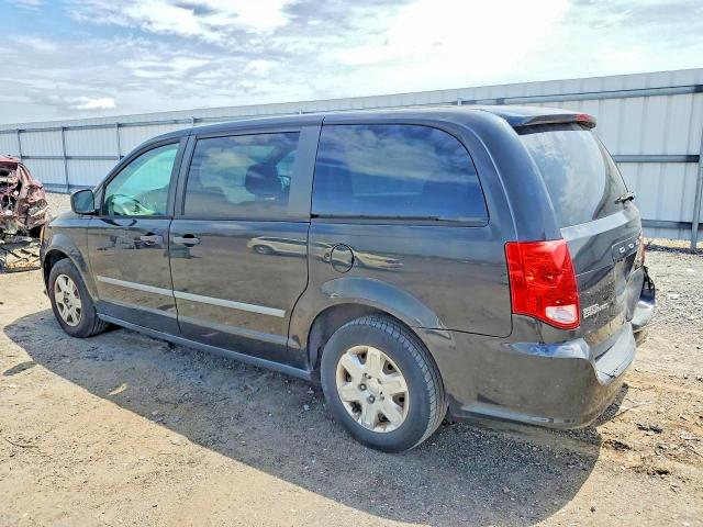 Продажа на аукционе авто 2011 Dodge Caravan, vin: 2D4RN1AG2BR740087, номер лота: 66907826