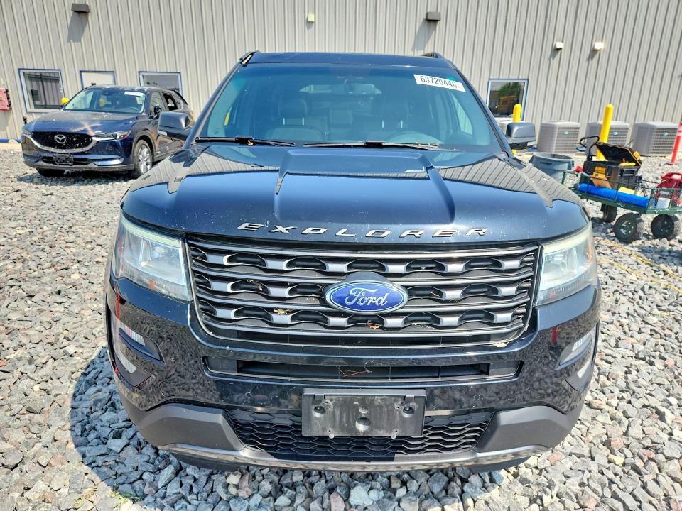Продаж на аукціоні авто 2017 Ford Explorer, vin: 1FM5K8D81HGB20628, номер лоту: 63720446