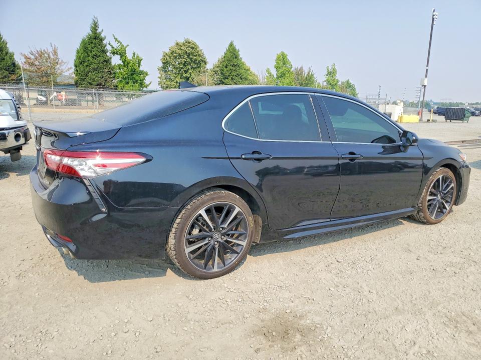 2019 Toyota Camry მანქანა იყიდება აუქციონზე, vin: 4T1B61HK2KU293796, აუქციონის ნომერი: 63622936