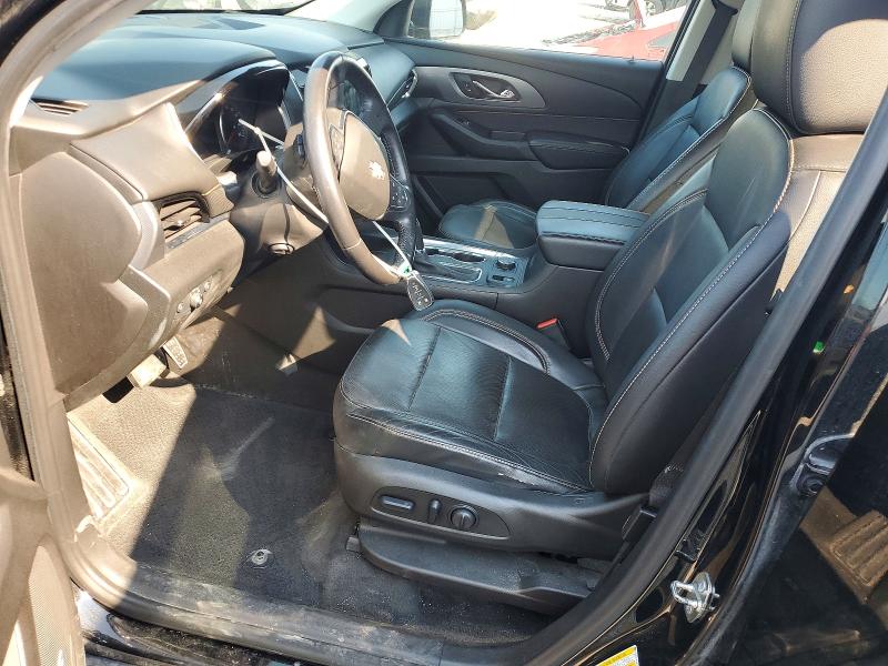 Продажа на аукционе авто 2018 Chevrolet Traverse, vin: 1GNEVJKW6JJ266396, номер лота: 66062406