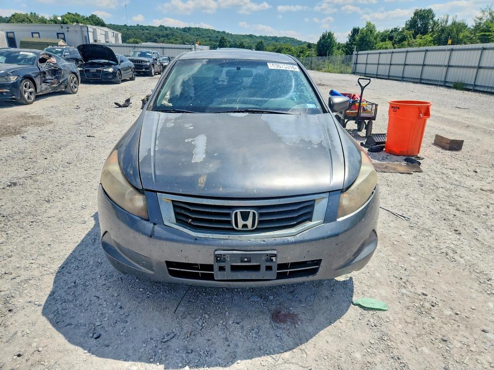 63675916 :رقم المزاد ، JHMCP26818C028738 vin ، 2008 Honda Accord مزاد بيع