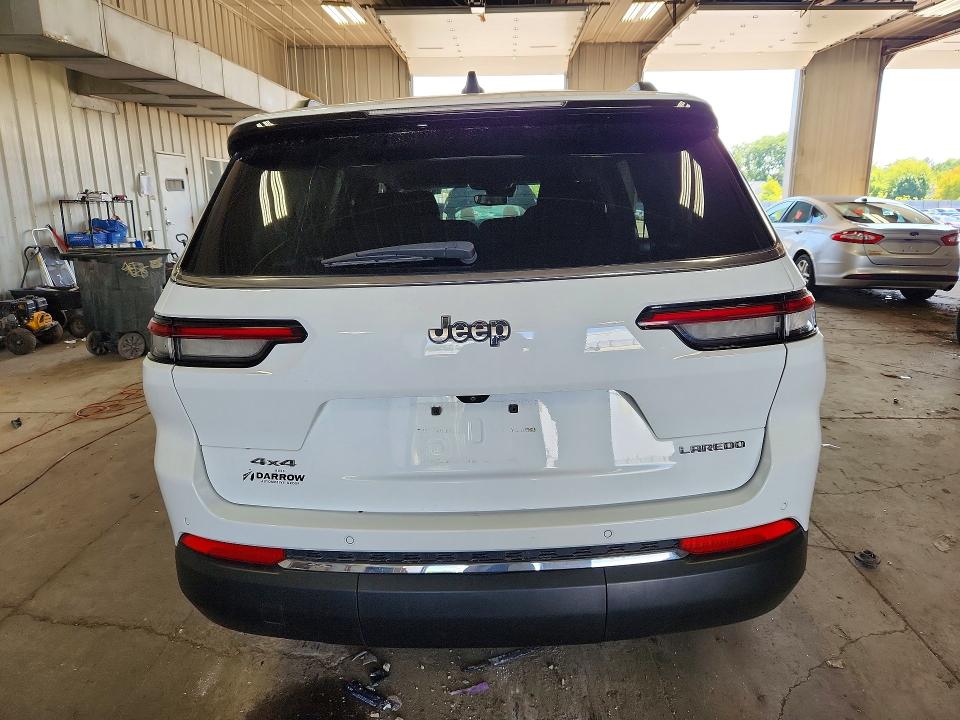 2023 Jeep Grand Cherokee მანქანა იყიდება აუქციონზე, vin: 1C4RJKAG7P8882002, აუქციონის ნომერი: 63503096