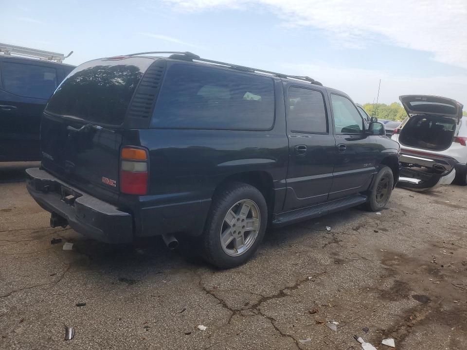 64443866 :رقم المزاد ، 1GKFK66U55J101851 vin ، 2005 Gmc Yukon Xl مزاد بيع