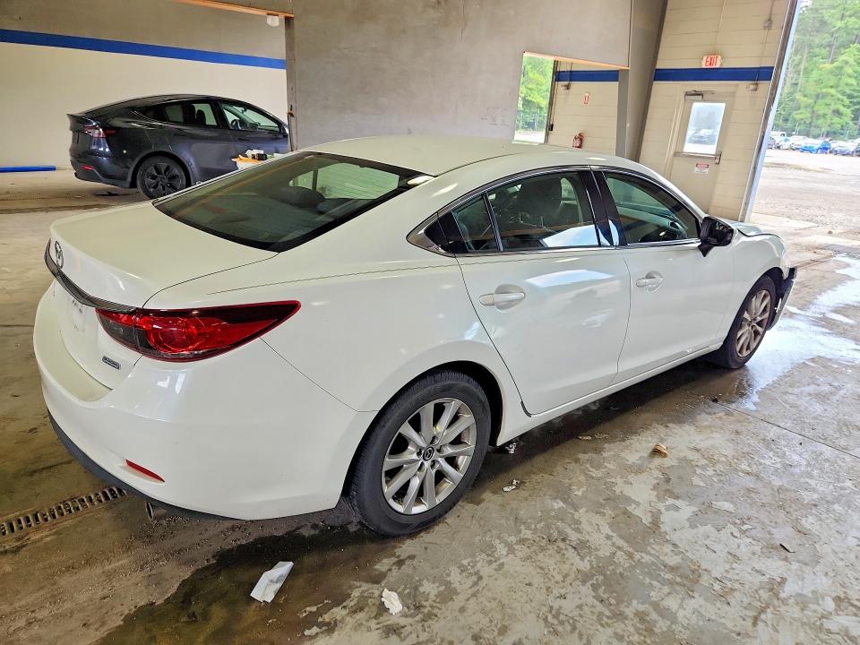 2015 Mazda 6 მანქანა იყიდება აუქციონზე, vin: JM1GJ1U51F1221892, აუქციონის ნომერი: 63529366