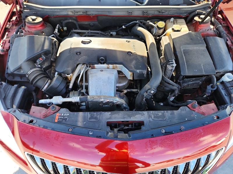 66993256 :رقم المزاد ، 2G4GN5EX9F9156356 vin ، 2015 Buick Regal مزاد بيع