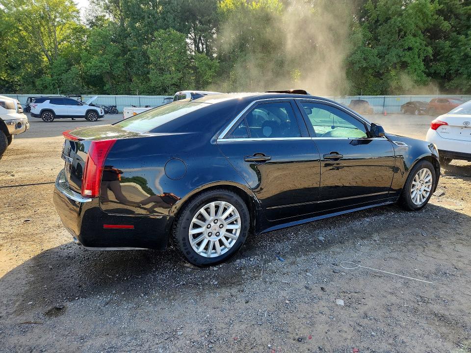Aukcja sprzedaży 2010 Cadillac Cts, vin: 1G6DF5EG8A0132902, numer aukcji: 64714476