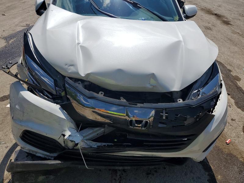 2022 Honda Hr-v მანქანა იყიდება აუქციონზე, vin: 3CZRU6H32NM741357, აუქციონის ნომერი: 66210306