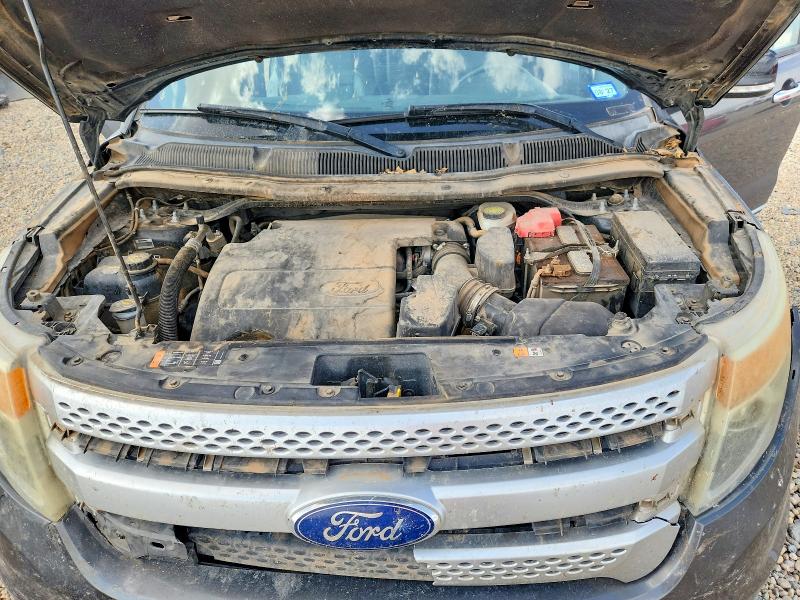 Продажа на аукционе авто 2015 Ford Explorer, vin: 1FM5K7D89FGB95794, номер лота: 65025176