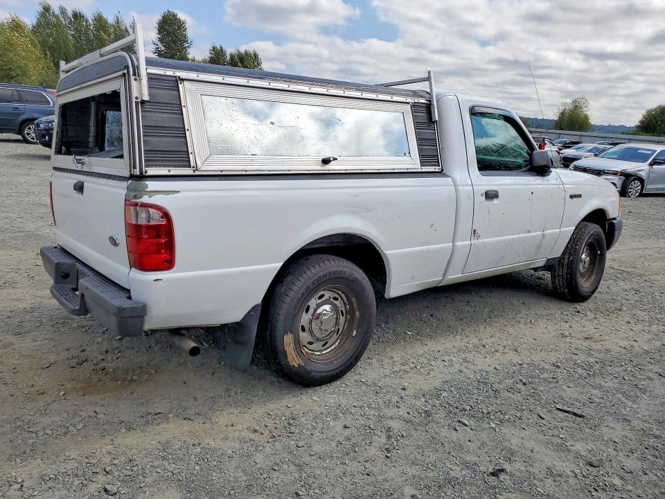 66790526 :رقم المزاد ، 1FTYR10D53PA92977 vin ، 2003 Ford Ranger مزاد بيع