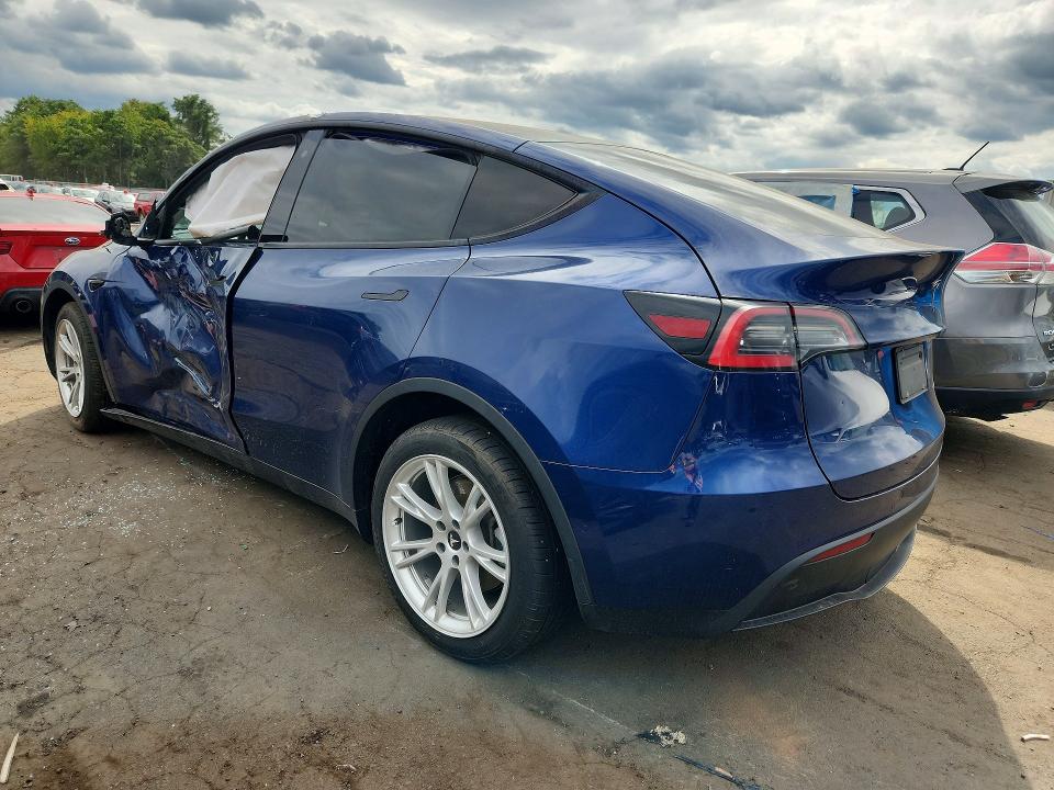 Aukcja sprzedaży 2020 Tesla Model Y, vin: 5YJYGDEE0LF045245, numer aukcji: 64248476