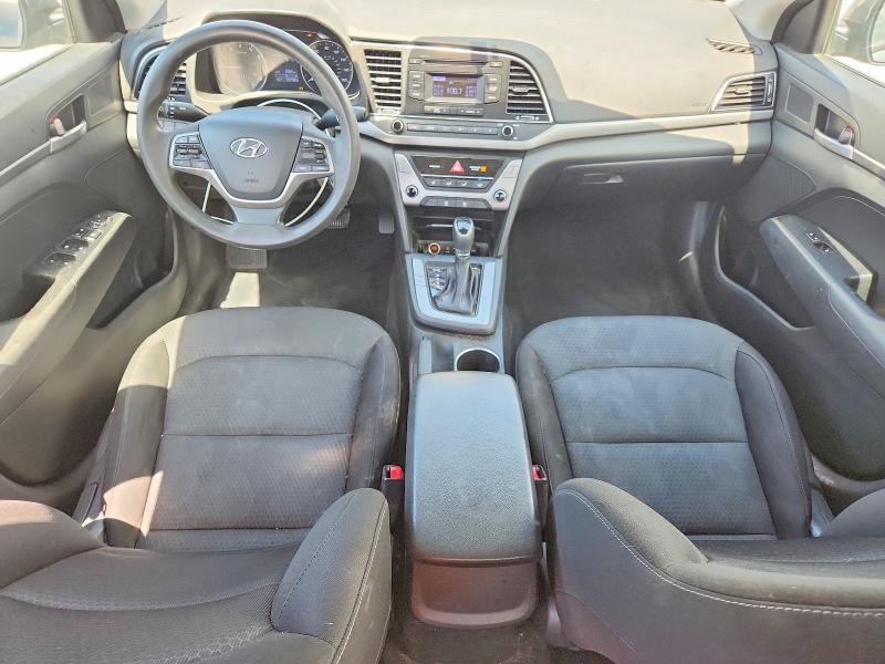Продаж на аукціоні авто 2018 Hyundai Elantra, vin: 5NPD74LF3JH310734, номер лоту: 64830426
