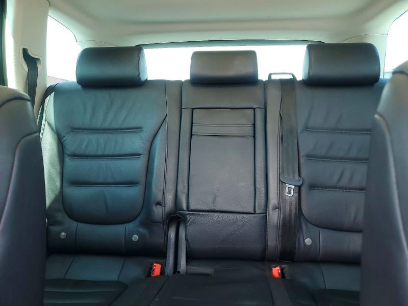 Продаж на аукціоні авто 2017 Volkswagen Touareg, vin: WVGGF7BPXHD003391, номер лоту: 63780586