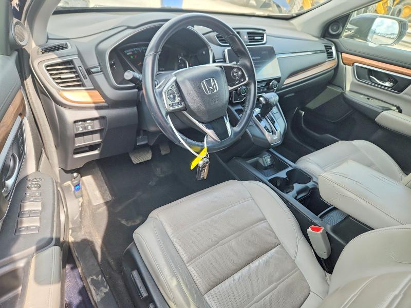 2017 Honda Cr-v მანქანა იყიდება აუქციონზე, vin: 2HKRW1H81HH503945, აუქციონის ნომერი: 66773886