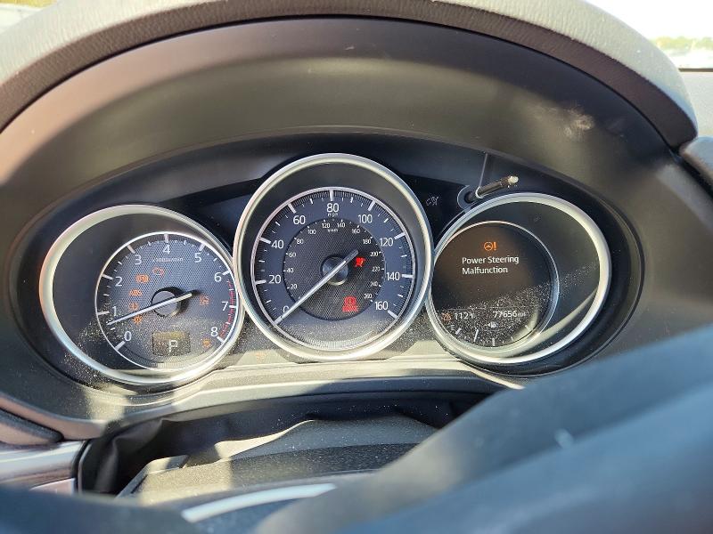 2018 Mazda Cx-5 მანქანა იყიდება აუქციონზე, vin: JM3KFBDM8J0467935, აუქციონის ნომერი: 65556516