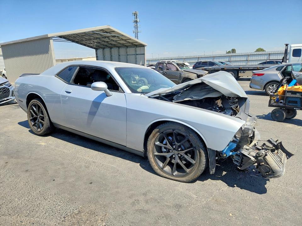 2023 Dodge Challenger მანქანა იყიდება აუქციონზე, vin: 2C3CDZJG4PH652860, აუქციონის ნომერი: 66232316