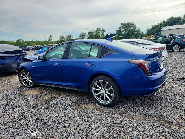 Продаж на аукціоні авто 2021 Cadillac Ct5, vin: 1G6DU5RK6M0114553, номер лоту: 64887596