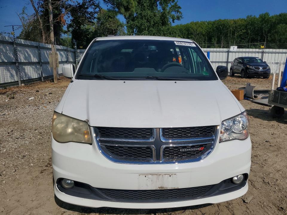 Aukcja sprzedaży 2017 Dodge Grand Caravan, vin: 2C4RDGCG1HR860598, numer aukcji: 65914176
