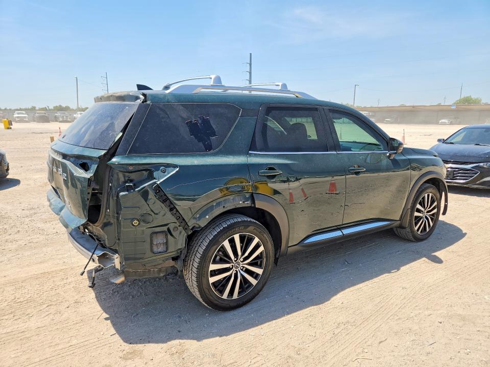 Продажа на аукционе авто 2023 Nissan Pathfinder, vin: 5N1DR3DK0PC221994, номер лота: 66358626