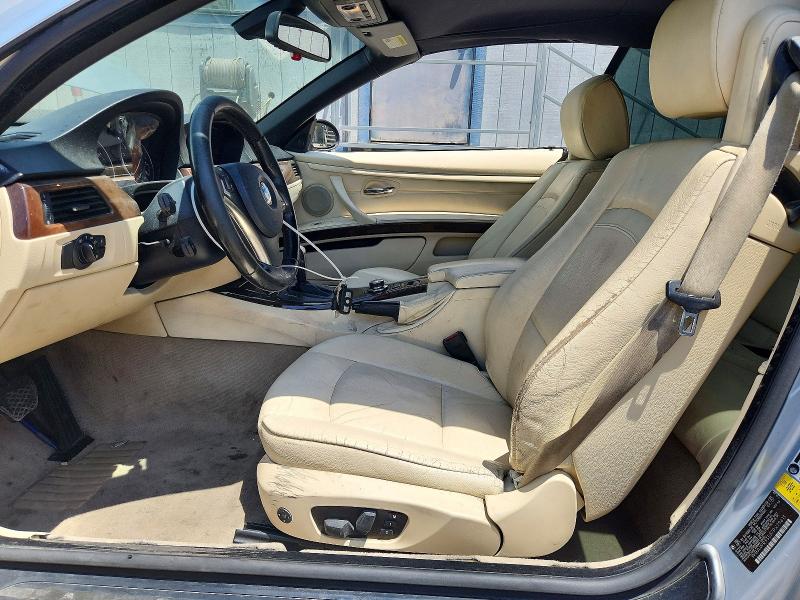 Aukcja sprzedaży 2007 Bmw 328, vin: WBAWR33537PX79613, numer aukcji: 63869186