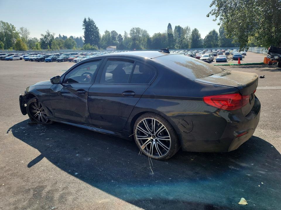 2020 Bmw 540 მანქანა იყიდება აუქციონზე, vin: WBAJS1C01LWW68906, აუქციონის ნომერი: 64133766