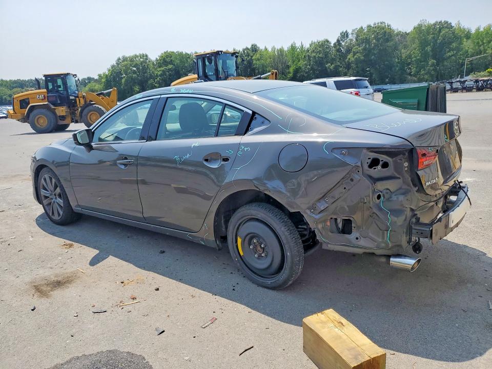 Aukcja sprzedaży 2019 Mazda 6, vin: JM1GL1VM3K1506104, numer aukcji: 64754706