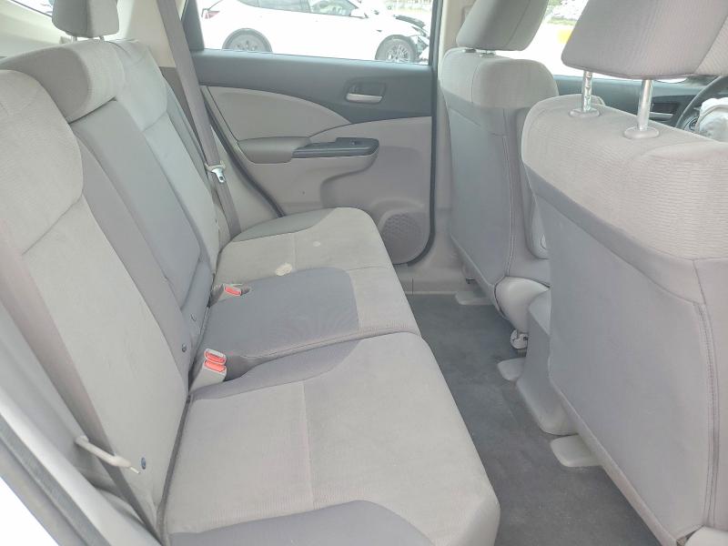 62960126 :رقم المزاد ، 5J6RM3H38DL049179 vin ، 2013 Honda Cr-v مزاد بيع