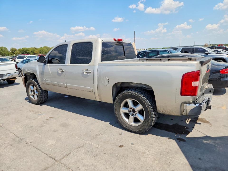 66912616 :رقم المزاد ، 2GCEK13M471512444 vin ، 2007 Chevrolet Silverado مزاد بيع