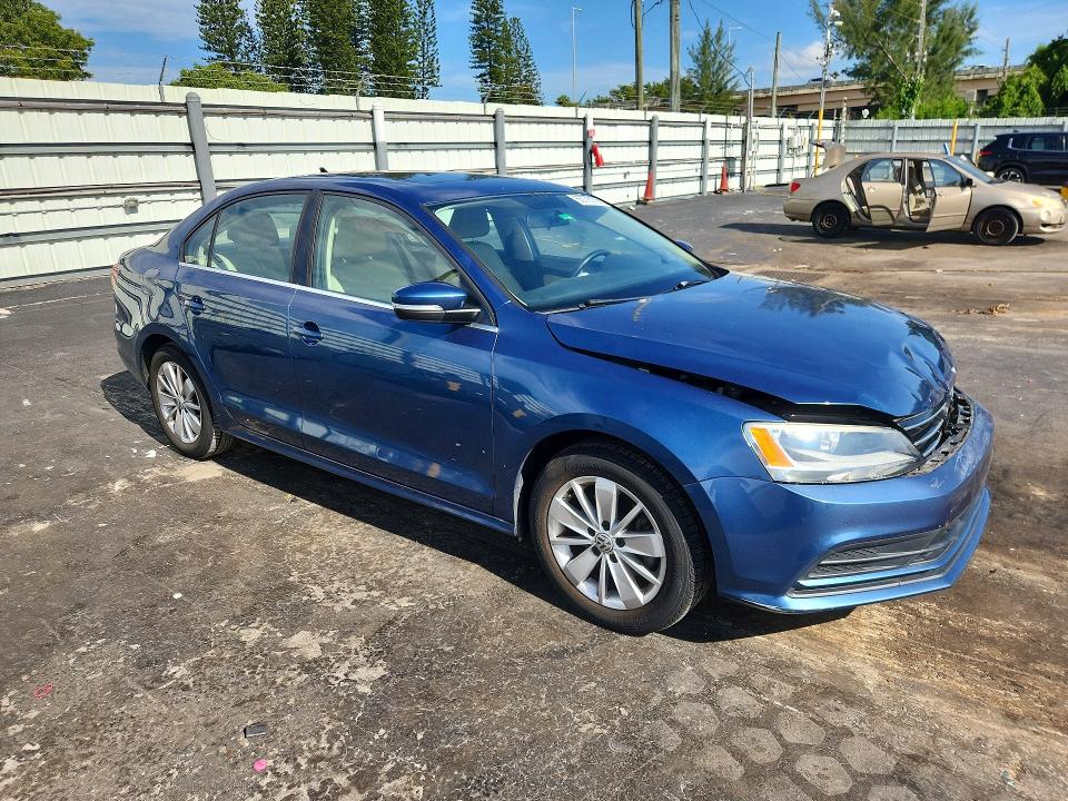 Продаж на аукціоні авто 2016 Volkswagen Jetta, vin: 3VWD67AJ8GM377129, номер лоту: 66776176