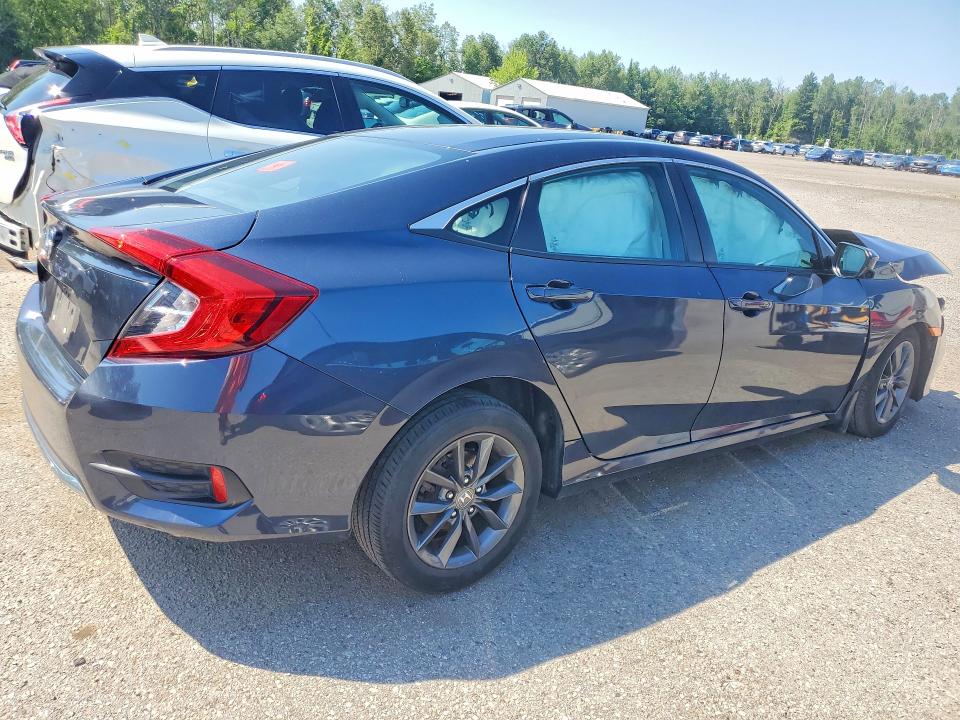 Aukcja sprzedaży 2020 Honda Civic, vin: 2HGFC2F72LH034024, numer aukcji: 62941876