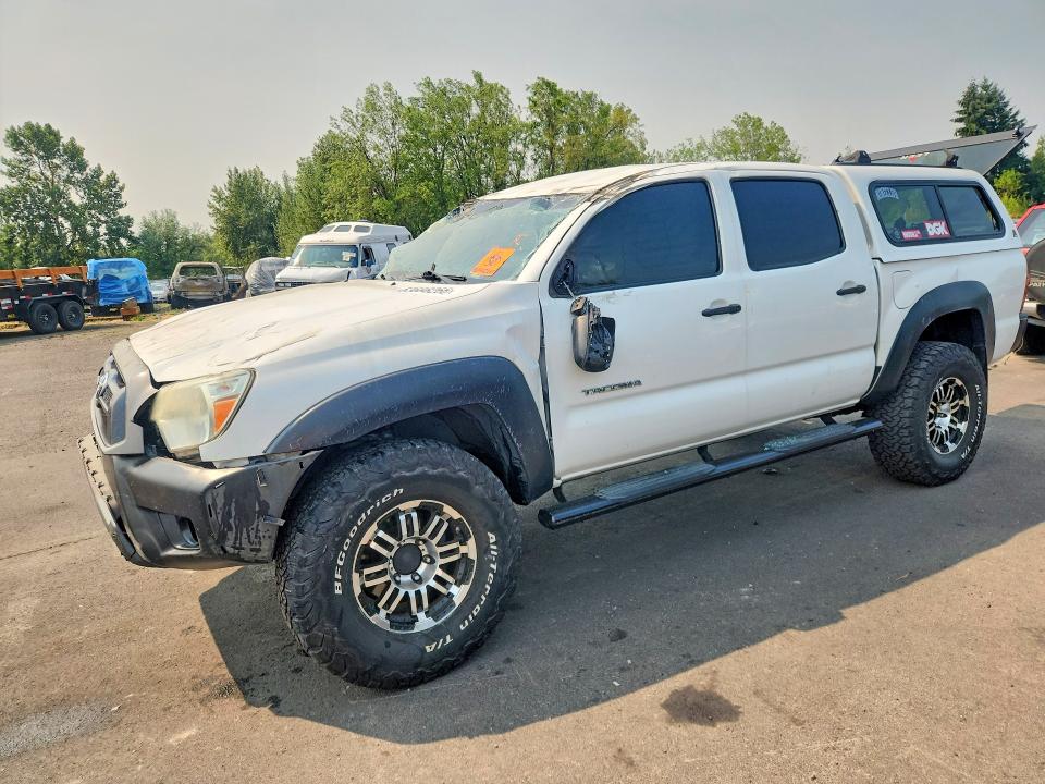 63698266 :رقم المزاد ، 3TMLU4EN6EM135713 vin ، 2014 Toyota Tacoma مزاد بيع
