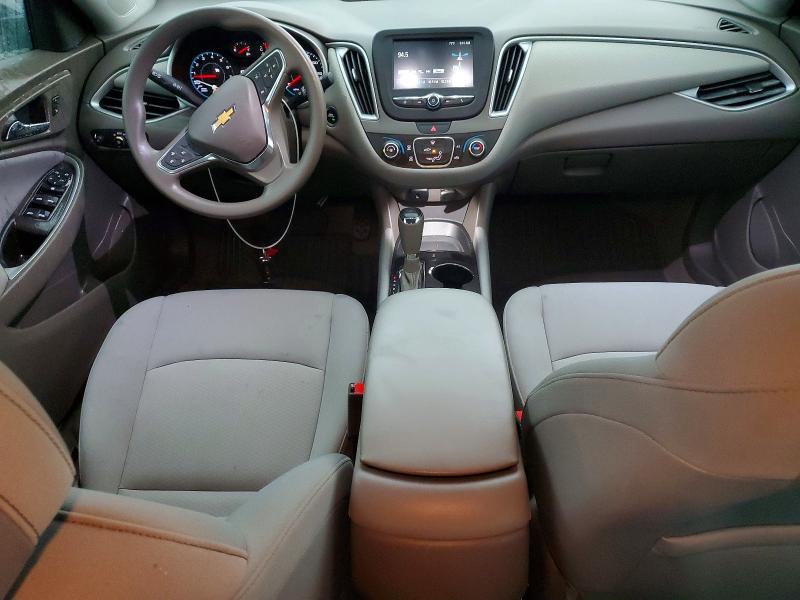 Продаж на аукціоні авто 2017 Chevrolet Malibu, vin: 1G1ZB5ST4HF282683, номер лоту: 64434516