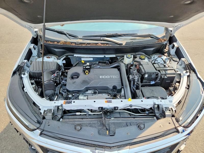 Продажа на аукционе авто 2022 Chevrolet Equinox, vin: 3GNAXUEV8NL273393, номер лота: 64401586