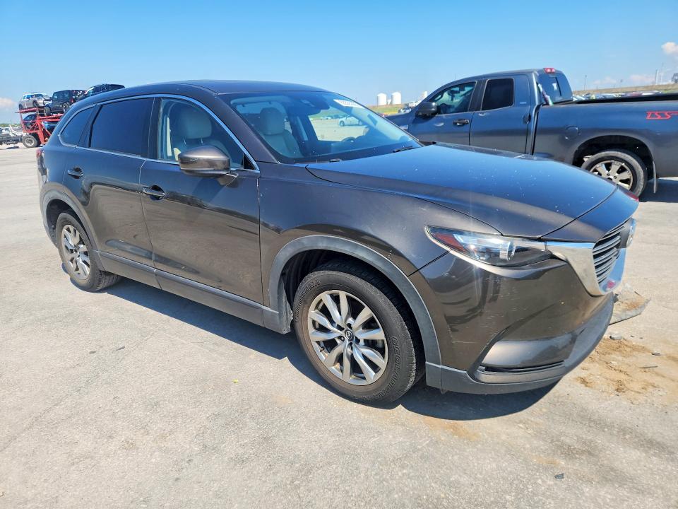 Aukcja sprzedaży 2016 Mazda Cx-9, vin: JM3TCACY6G0121578, numer aukcji: 63523926