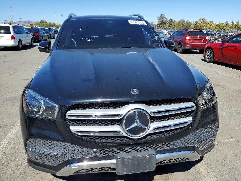 Aukcja sprzedaży 2020 Mercedes-benz Gle, vin: 4JGFB4JB9LA135869, numer aukcji: 63542436