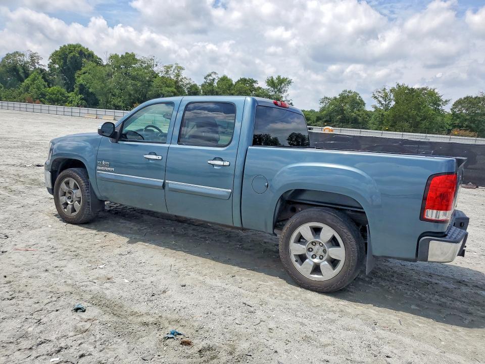 2010 Gmc Sierra მანქანა იყიდება აუქციონზე, vin: 3GTRCVE08AG232833, აუქციონის ნომერი: 63937316