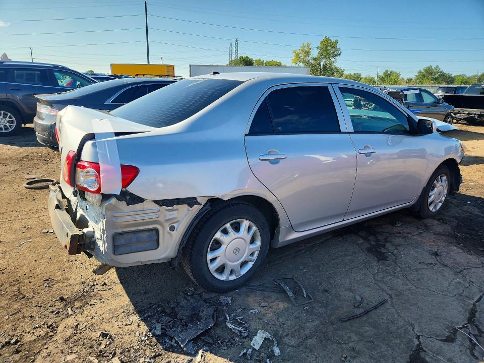 2013 Toyota Corolla მანქანა იყიდება აუქციონზე, vin: 2T1BU4EE3DC115230, აუქციონის ნომერი: 66791286