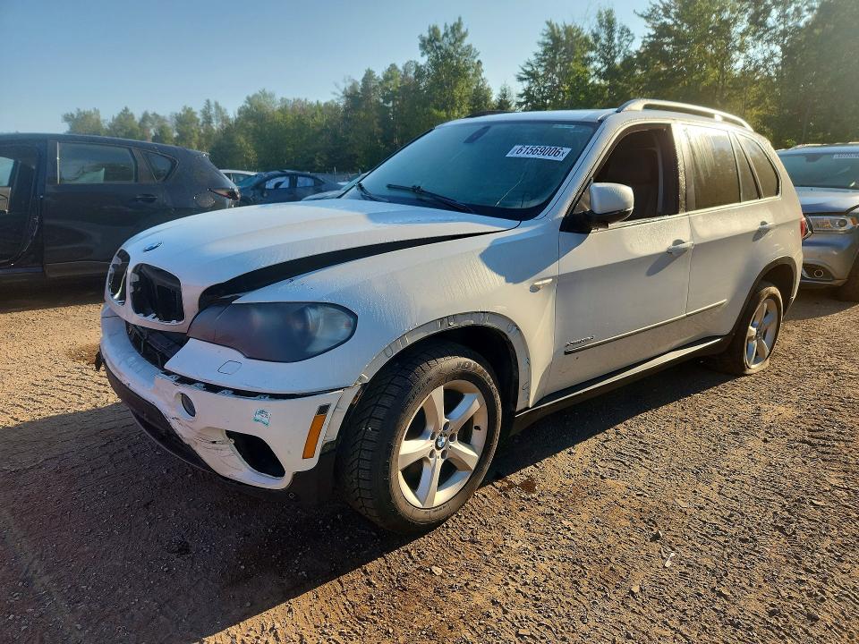 Продажа на аукционе авто 2011 Bmw X5, vin: 5UXZW0C5XBL655540, номер лота: 61569006