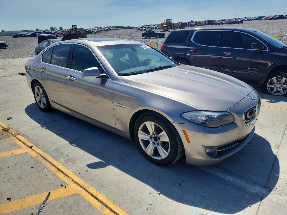 Aukcja sprzedaży 2013 Bmw 528, vin: WBAXG5C51DD229524, numer aukcji: 66408546