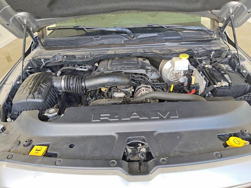 61771866 :رقم المزاد ، 1C6SRFTT1MN515502 vin ، 2021 Ram 1500 مزاد بيع