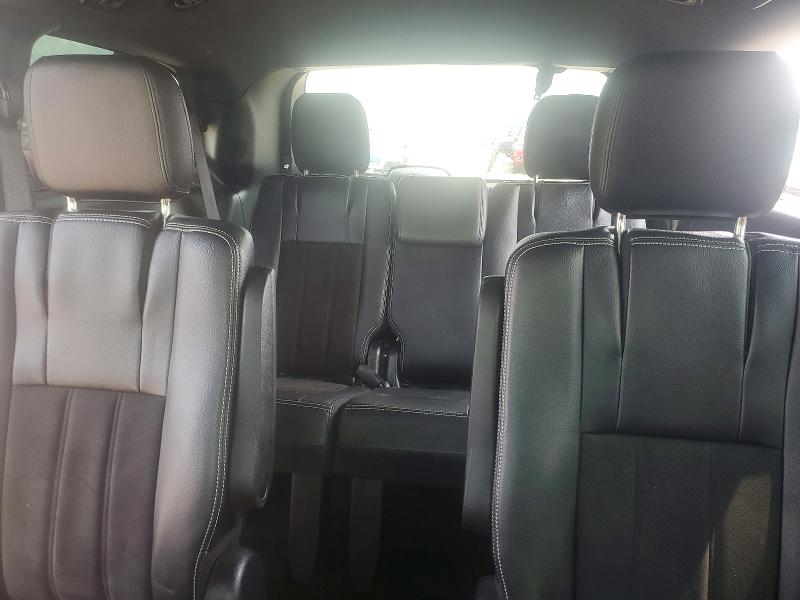 63290366 :رقم المزاد ، 2C4RDGCG5KR729472 vin ، 2019 Dodge Grand Caravan مزاد بيع