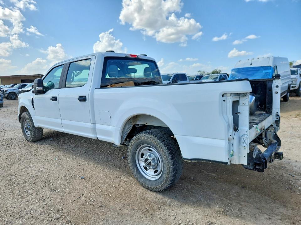 Продаж на аукціоні авто 2022 Ford F250, vin: 1FT7W2A63NEE59349, номер лоту: 66739646