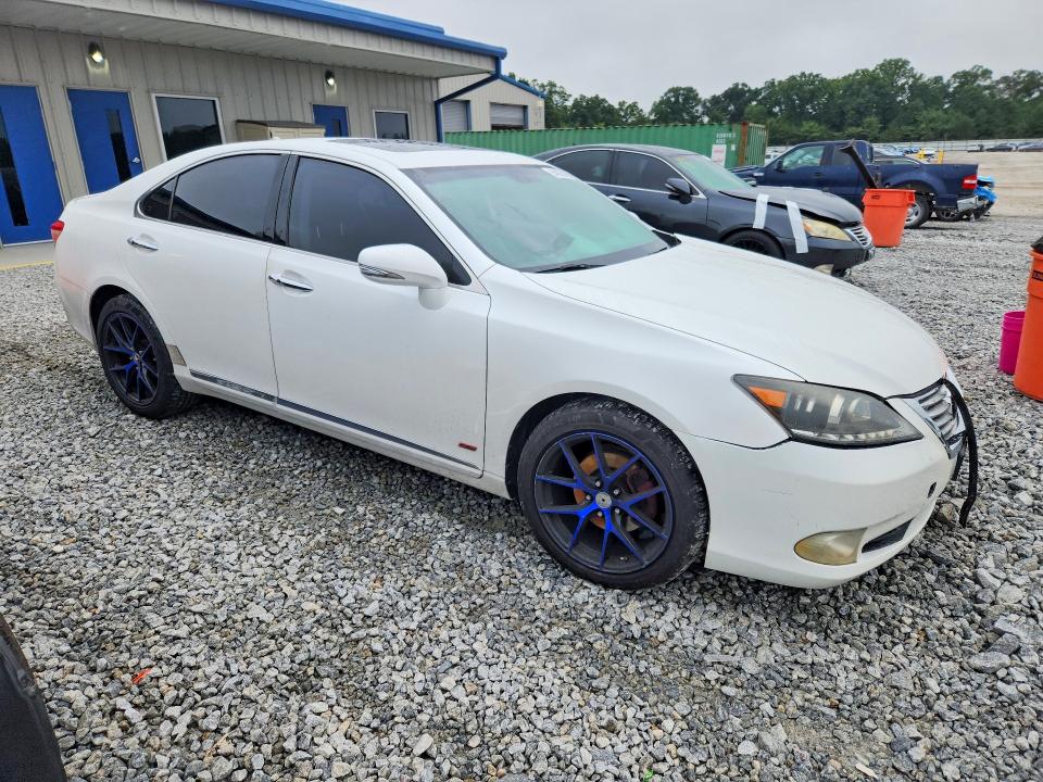 64006846 :رقم المزاد ، JTHBK1EG9C2497460 vin ، 2012 Lexus Es مزاد بيع