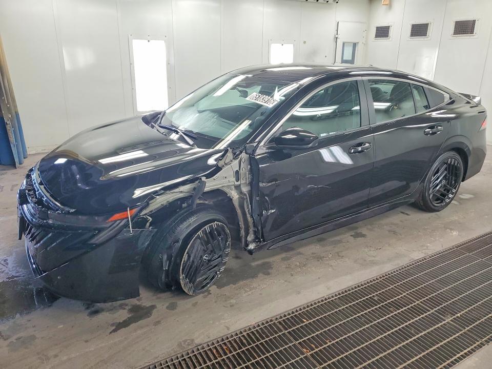 2026 Nissan Sentra მანქანა იყიდება აუქციონზე, vin: 3N1AB9DV4TY310433, აუქციონის ნომერი: 65183916