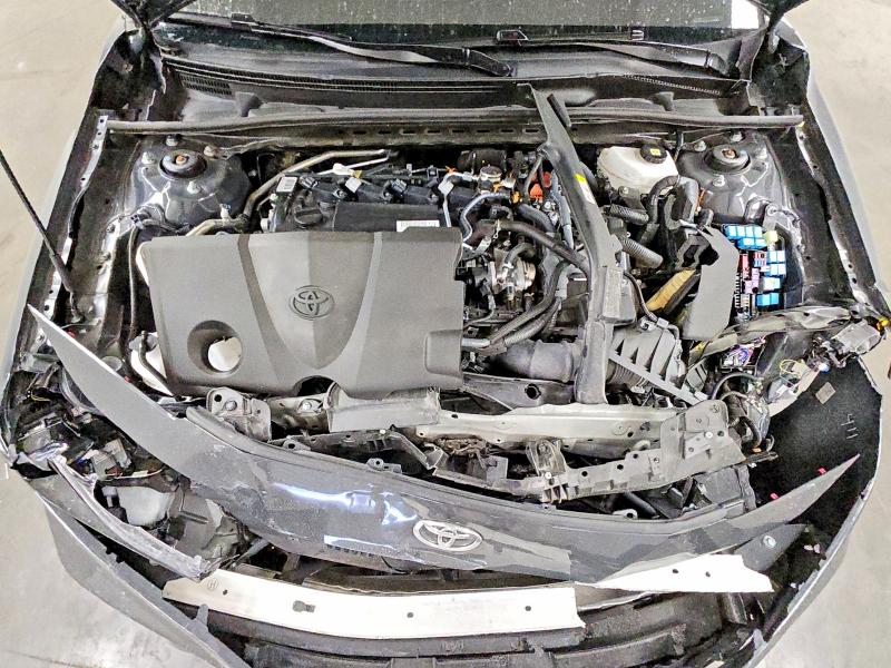 Aukcja sprzedaży 2025 Toyota Camry, vin: 4T1DAACK7SU137901, numer aukcji: 62639226