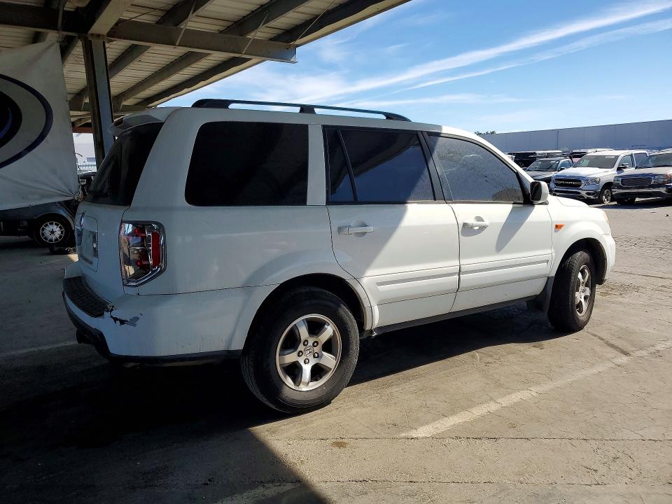 Aukcja sprzedaży 2006 Honda Pilot, vin: 2HKYF18636H560686, numer aukcji: 65134816