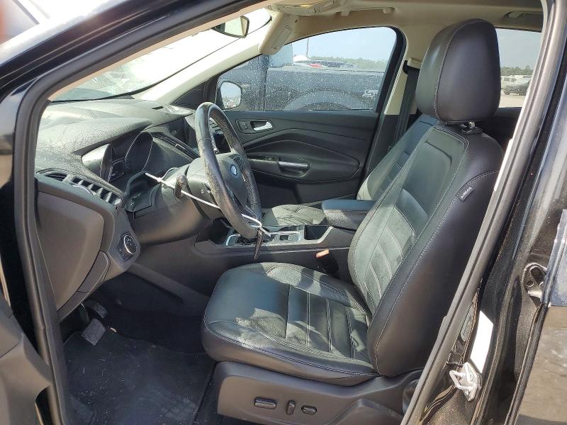 Продаж на аукціоні авто 2017 Ford Escape, vin: 1FMCU0J99HUA60857, номер лоту: 64007596