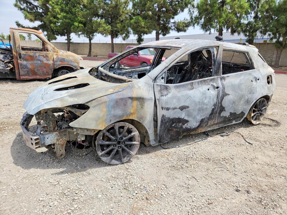 65020766 :رقم المزاد ، 2T1KU40E19C095607 vin ، 2009 Toyota Matrix مزاد بيع