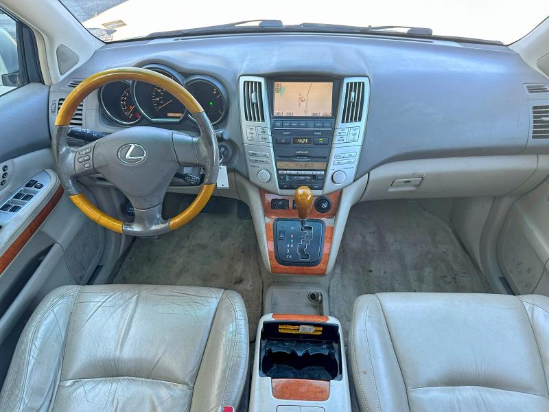Продаж на аукціоні авто 2004 Lexus Rx, vin: JTJHA31UX40049387, номер лоту: 64305416