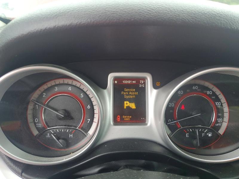 2016 Dodge Journey მანქანა იყიდება აუქციონზე, vin: 3C4PDDEG6GT133584, აუქციონის ნომერი: 63516236