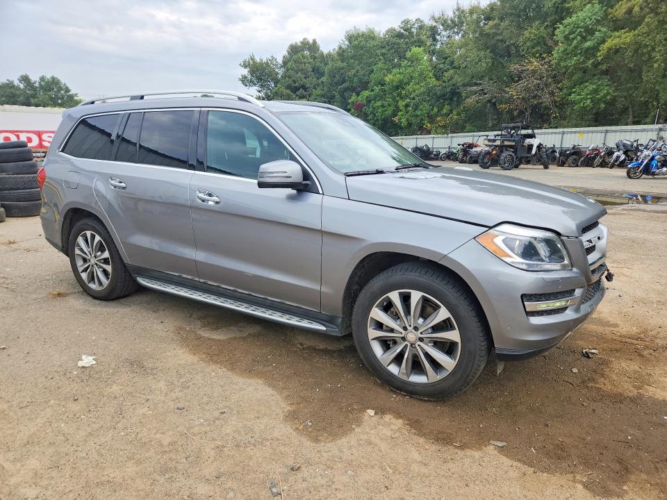 Продажа на аукционе авто 2014 Mercedes-benz Gl, vin: 4JGDF7CE4EA411981, номер лота: 66271346